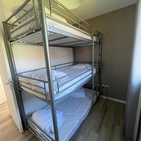 Appartement T2 Cabine Dans Residence Avec Piscine Proche Honfleur - Deauville - Pont L'Eveque Экемовиль Экстерьер фото